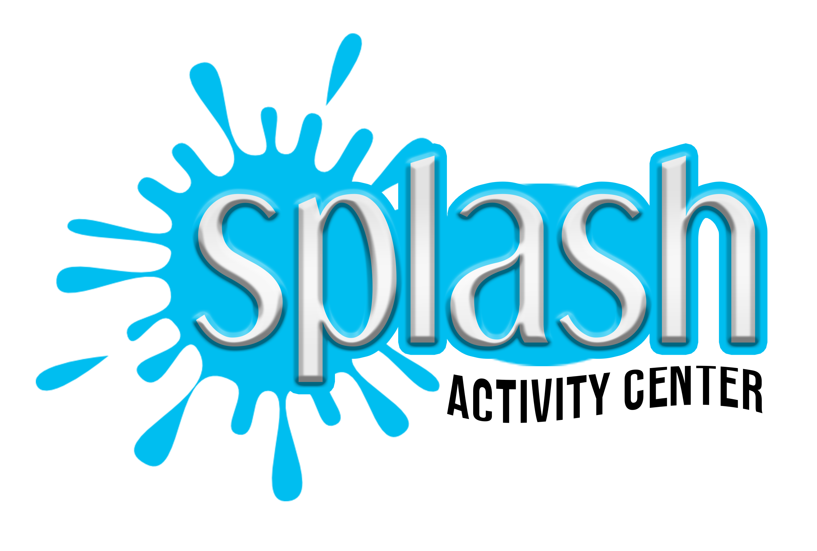 splash activity center logo